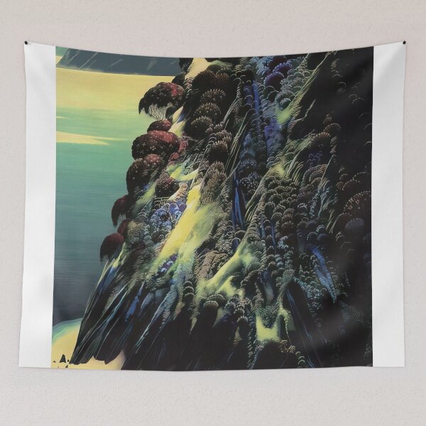 Item preview, Big sur poem designed and sold by EtherShadeArt.