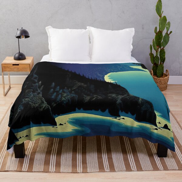 Artikelvorschau, Big Sur entworfen und verkauft von EtherShadeArt.