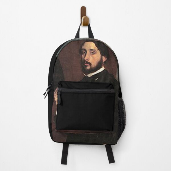 Item preview, Edgar Degas Portrait designed and sold by VickyKuhnart.