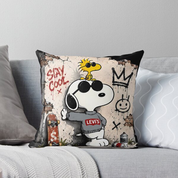 Item preview, Cool Snoopy Sunglasses Joe Cool designed and sold by JhinK1.