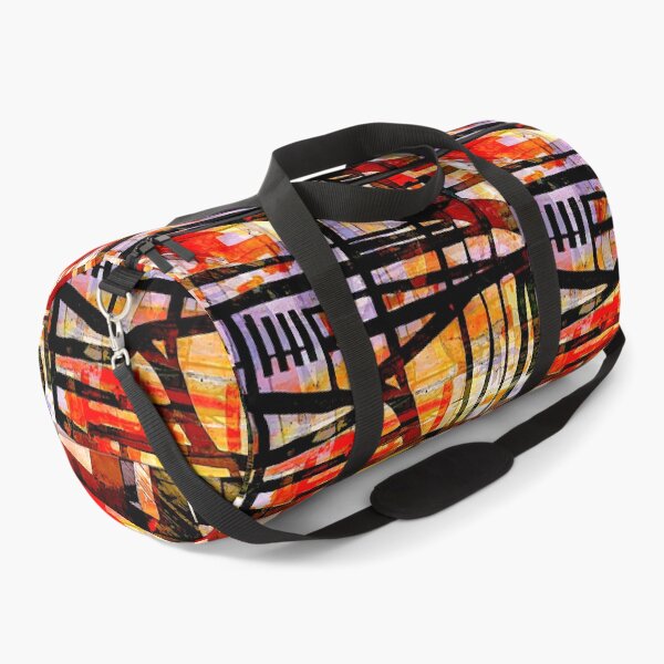 Item preview, Abstract Line Painting designed and sold by ViaARTfactory.