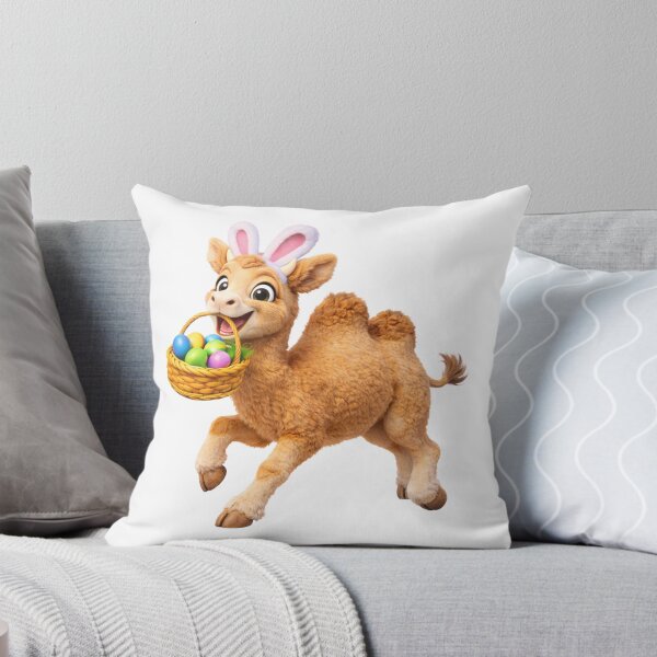 Item preview, Camel Easter Bunny designed and sold by Sillytoe.