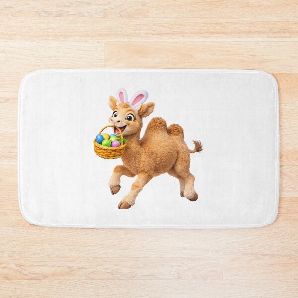 Item preview, Camel Easter Bunny designed and sold by Sillytoe.