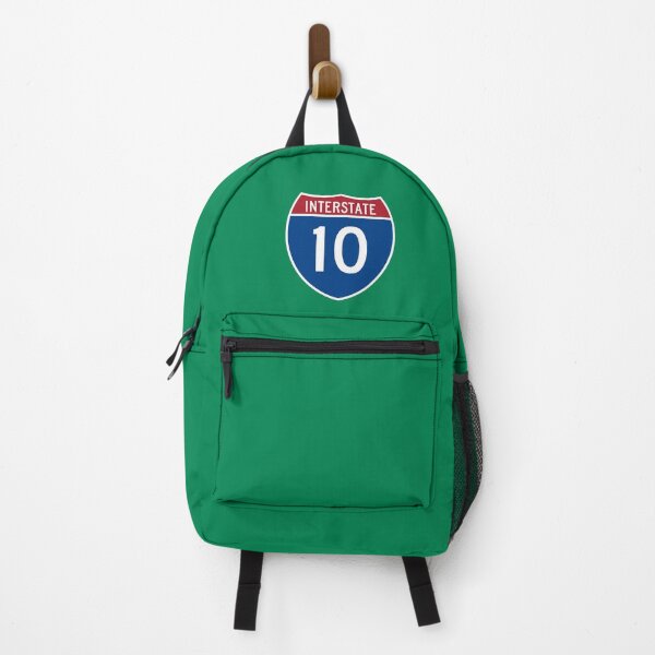 Item preview, I-10 Interstate Sign designed and sold by Karate Octopus.