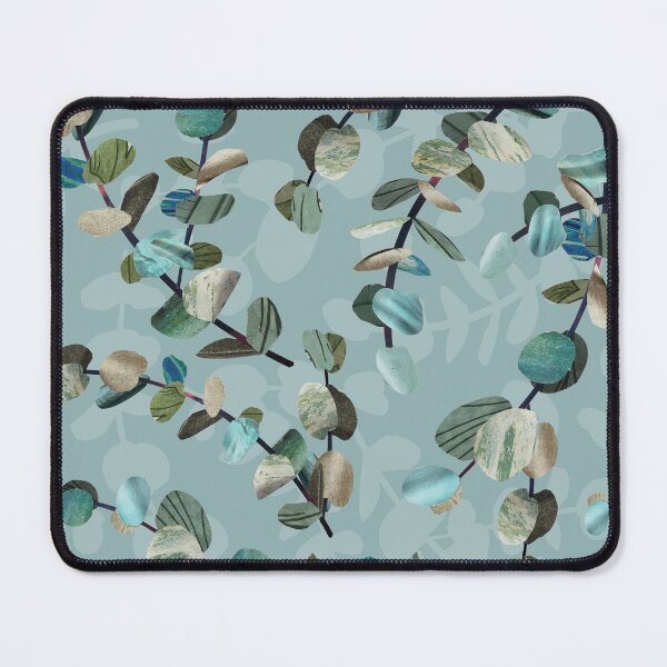 Item preview, Collage Eucalyptus Stem Scatter designed and sold by birchandbirdbk.