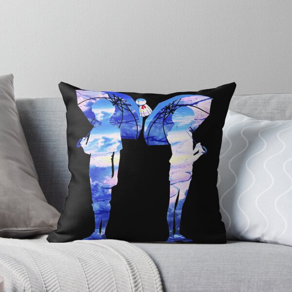 Item preview, Weathering With You Inspired Anime Design Featuring Hina and Hodaka designed and sold by RncDesign.