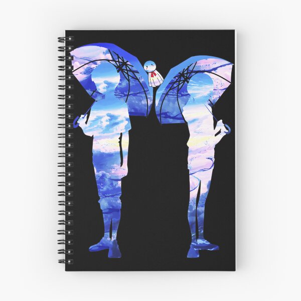 Item preview, Diseño inspirado en el anime Weathering With You, con Hina y Hodaka. designed and sold by RncDesign.