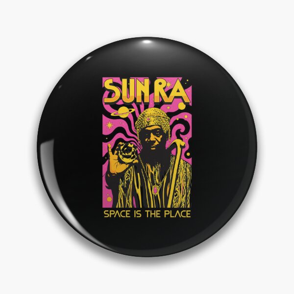 Item preview, Sun Ra Space Is The Place Psychedelic Art designed and sold by TremayneKub.