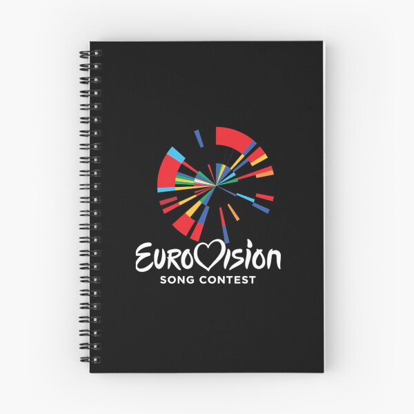 Item preview, Eurovision Song Contest Classic Logo   designed and sold by AntonioCurrao.