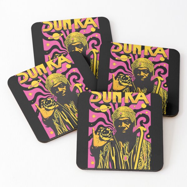 Item preview, Sun Ra Space Is The Place Psychedelic Art designed and sold by TremayneKub.