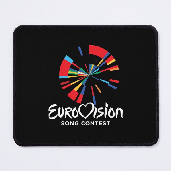Item preview, Eurovision Song Contest Classic Logo   designed and sold by AntonioCurrao.