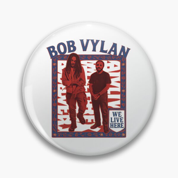 Item preview, Bob Vylan Duo designed and sold by the-tkacher.