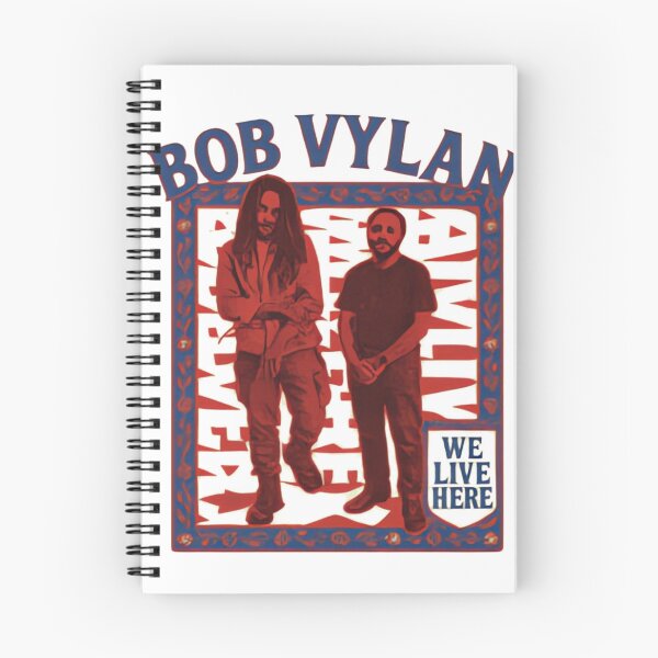 Item preview, Bob Vylan Duo designed and sold by the-tkacher.