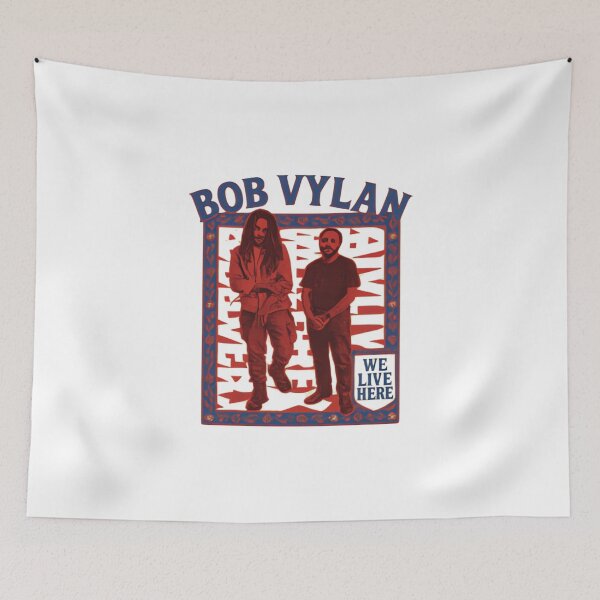 Item preview, Bob Vylan Duo designed and sold by the-tkacher.