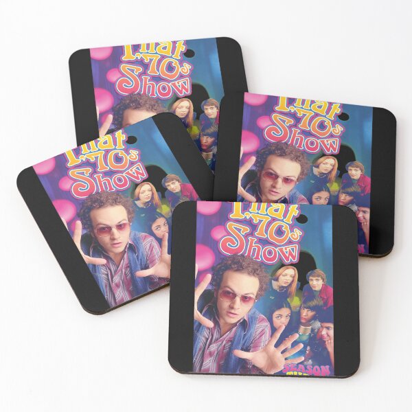 Item preview, That 70s Show Season Three Poster Art designed and sold by TremayneKub.