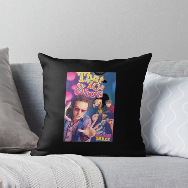 Item preview, That 70s Show Season Three Poster Art designed and sold by TremayneKub.