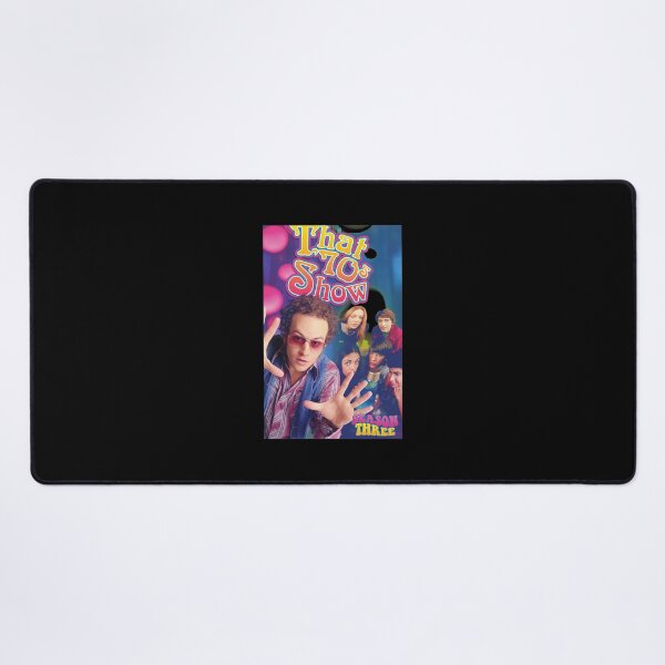 Item preview, That 70s Show Season Three Poster Art designed and sold by TremayneKub.