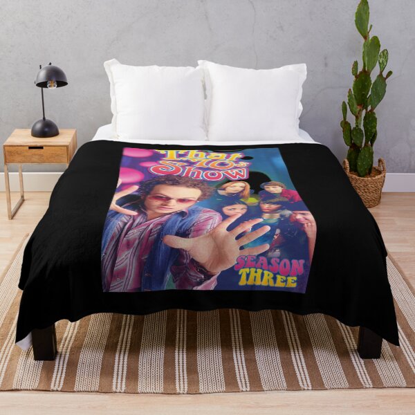 Item preview, That 70s Show Season Three Poster Art designed and sold by TremayneKub.