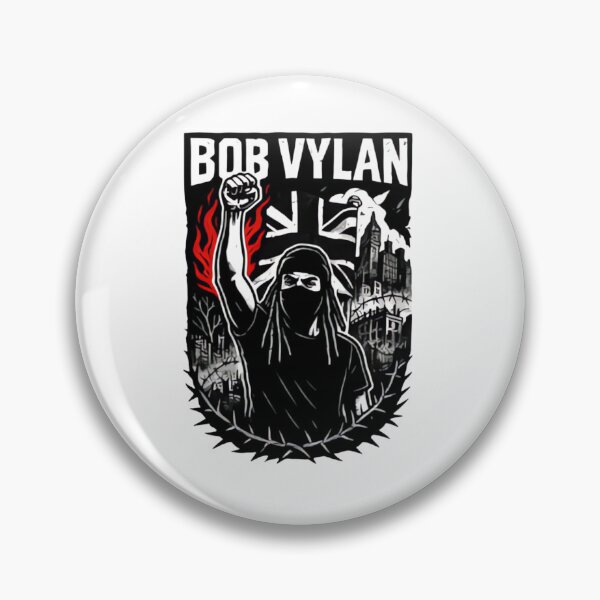 Item preview, Bob Vylan Duo designed and sold by the-tkacher.