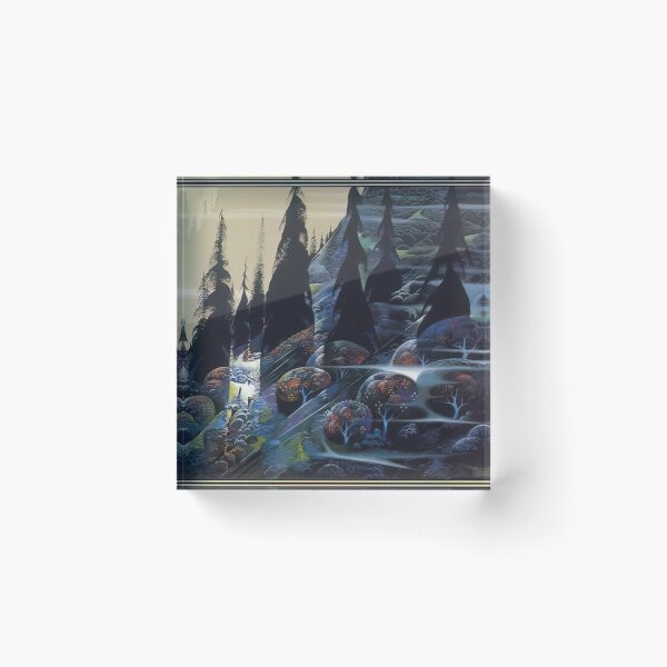 Item preview, Black spruce designed and sold by EtherShadeArt.
