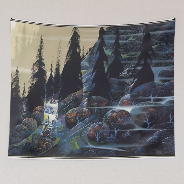 Item preview, Black spruce designed and sold by EtherShadeArt.