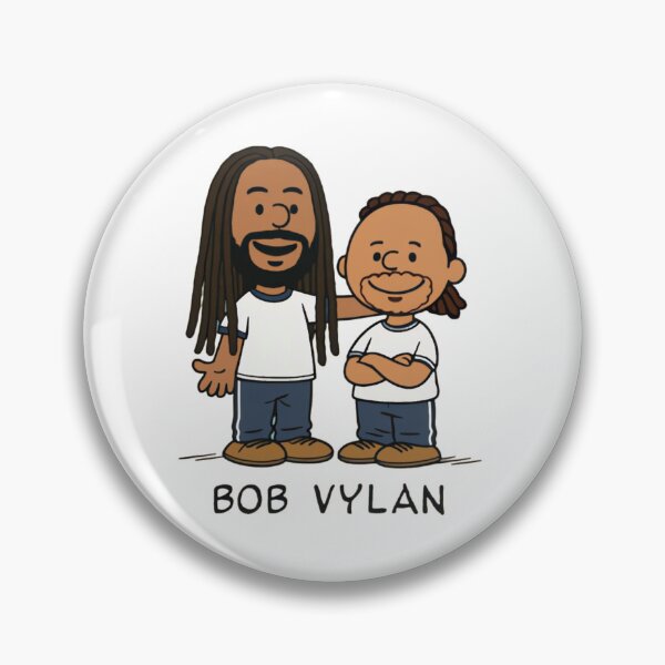 Item preview, Bob Vylan Duo designed and sold by the-tkacher.