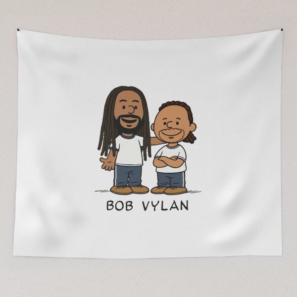 Item preview, Bob Vylan Duo designed and sold by the-tkacher.