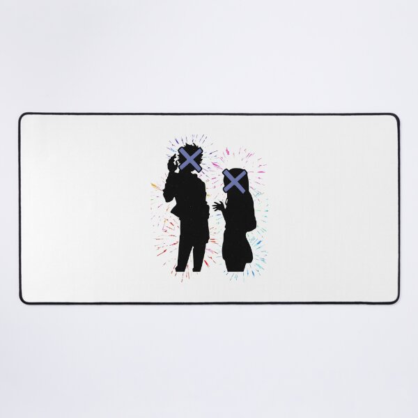 Item preview, A Silent Voice Anime Design Featuring Shouya and Shouko Characters designed and sold by RncDesign.