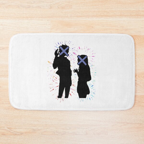 Item preview, A Silent Voice Anime Design Featuring Shouya and Shouko Characters designed and sold by RncDesign.