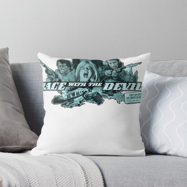 Item preview, Race With The Devil  designed and sold by Karyolautwan.