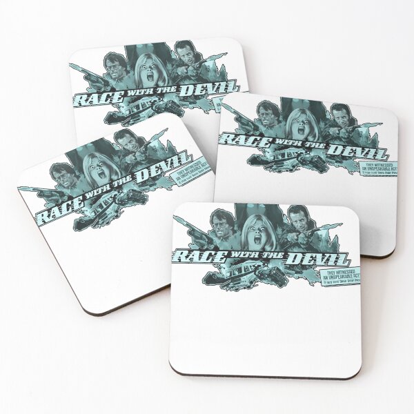 Item preview, Race With The Devil  designed and sold by Karyolautwan.