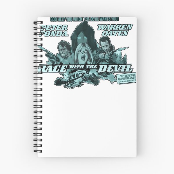 Item preview, Race With The Devil  designed and sold by Karyolautwan.