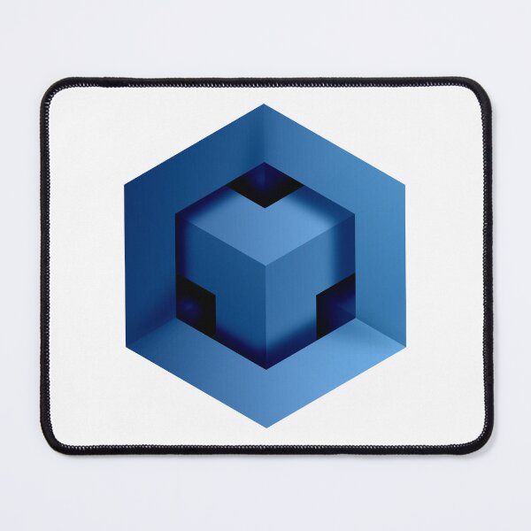 Item preview, TESSERACT designed and sold by AlienAardvark.