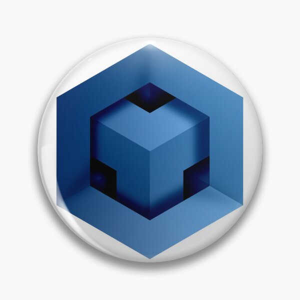 Item preview, TESSERACT designed and sold by AlienAardvark.