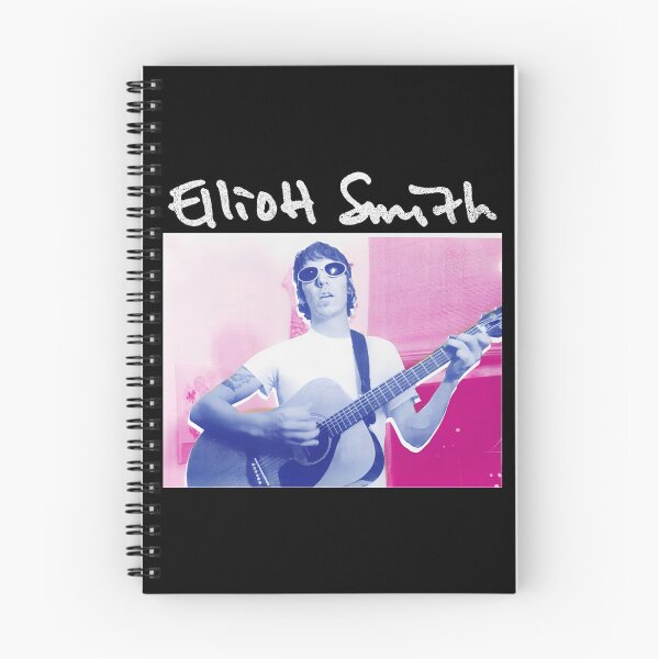Item preview, Elliott Smith designed and sold by AndeKJandera.