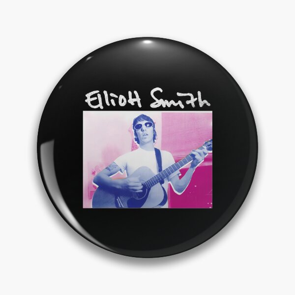Aperçu de l'œuvre Elliott Smith créée et vendue par AndeKJandera.