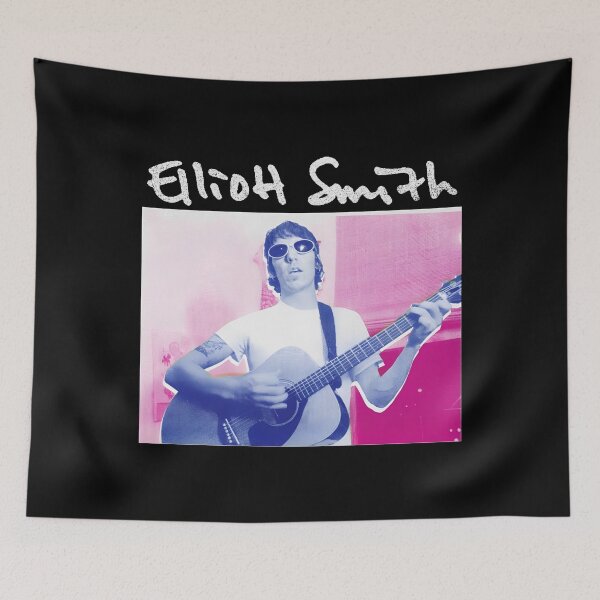Item preview, Elliott Smith designed and sold by AndeKJandera.