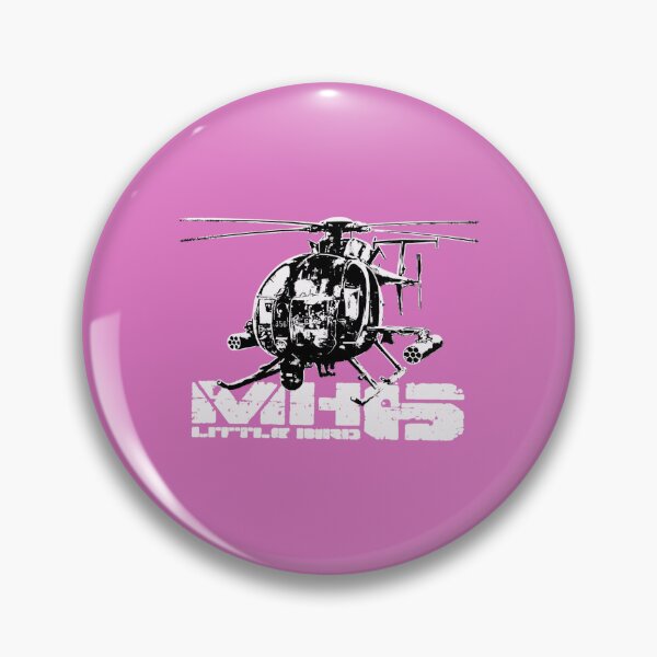 Item preview,  Mh-6 Little Bird designed and sold by ClarethaBird.