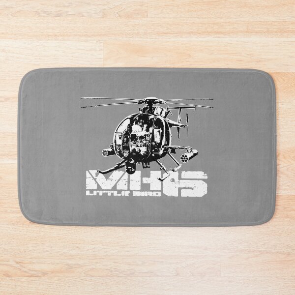Item preview,  Mh-6 Little Bird designed and sold by ClarethaBird.