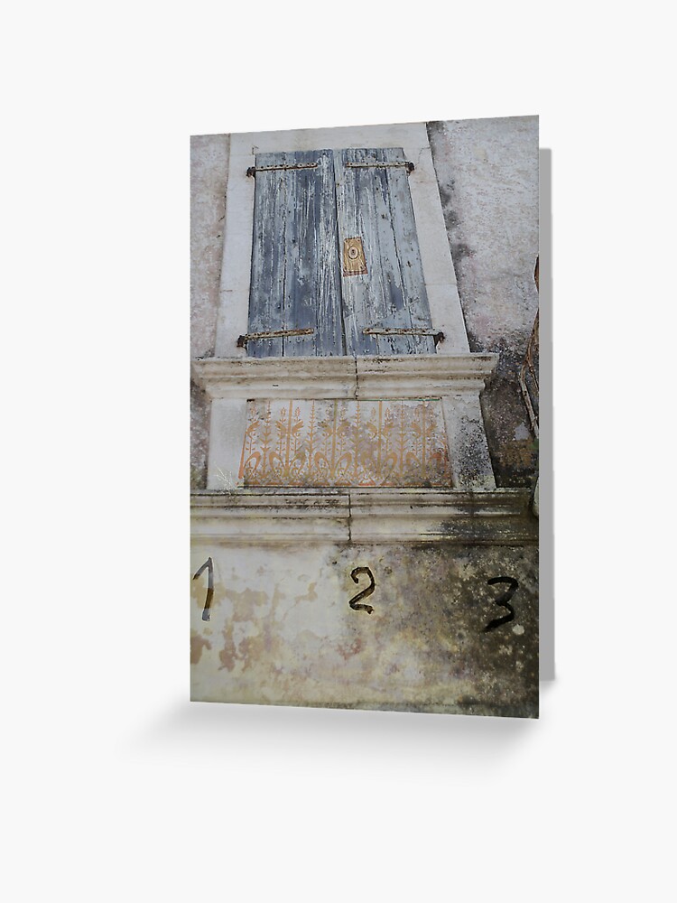 Thumbnail 1 of 2, Greeting Card, Tapies123 designed and sold by Angelala.