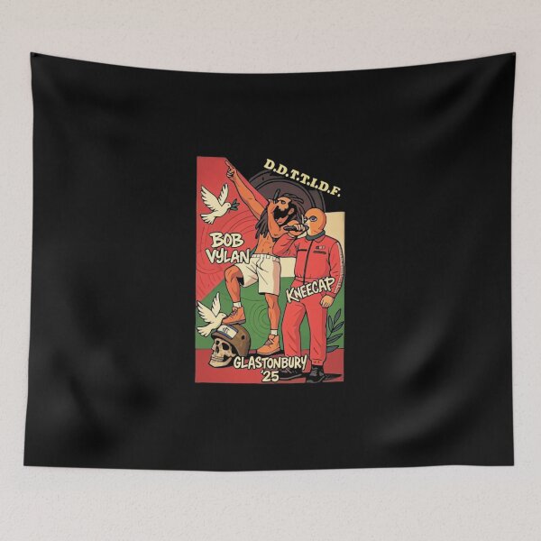 Item preview, Bob Vylan Duo designed and sold by the-tkacher.