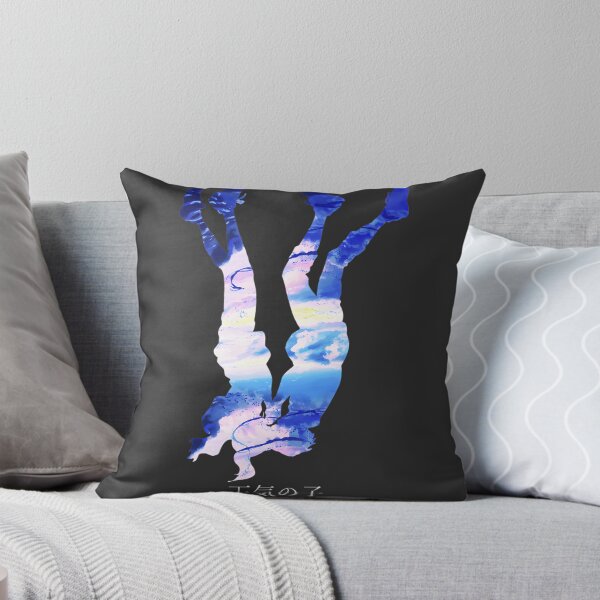 Item preview, Weathering With You Inspired Anime Design Featuring Hina and Hodaka designed and sold by RncDesign.
