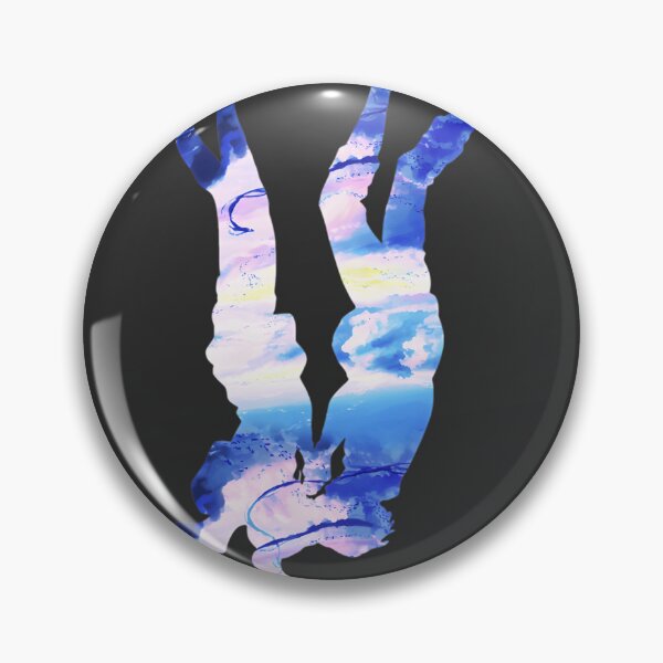 Item preview, Diseño inspirado en el anime Weathering With You, con Hina y Hodaka. designed and sold by RncDesign.