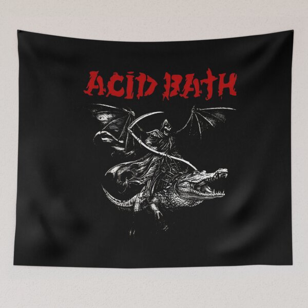 Item preview, Acid Bath Reaper Alligator Tour designed and sold by meallaanezz.