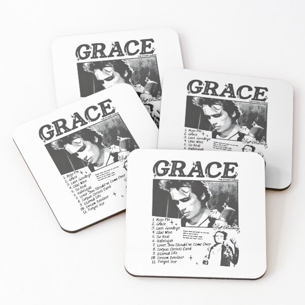 Item preview, Grace Jeff Buckley Album Vintage designed and sold by the-tkacher.