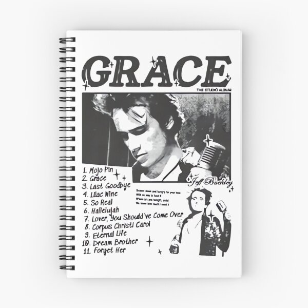 Item preview, Grace Jeff Buckley Album Vintage designed and sold by the-tkacher.