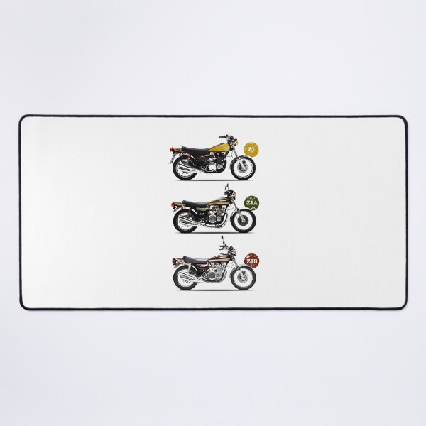 Item preview, The Z Classic Motorcycle Collection - Vintage and Retro Bike Artwork designed and sold by Samrat Roy.
