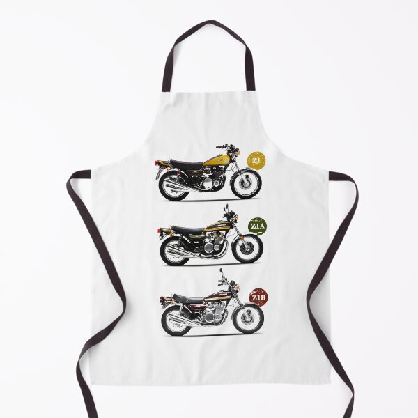 Item preview, The Z Classic Motorcycle Collection - Vintage and Retro Bike Artwork designed and sold by Samrat Roy.