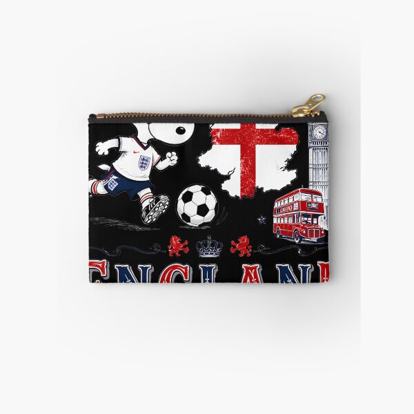 Item preview,  Snoopy England Team World Cup 2026 designed and sold by JhinK1.