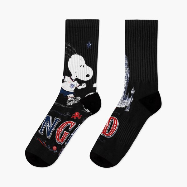 Item preview,  Snoopy England Team World Cup 2026 designed and sold by JhinK1.